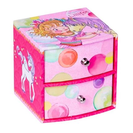 Mini cómoda Princesa Lillifee y el Unicornio