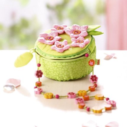Cajita de joyas Flores de Cerezo