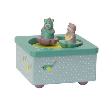 Caja de música Les Pachats