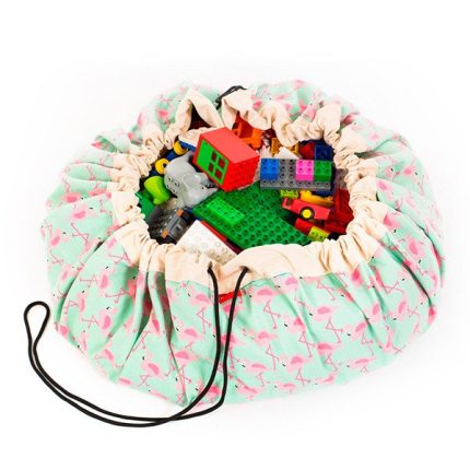 Bolsa para juguetes Flamenco