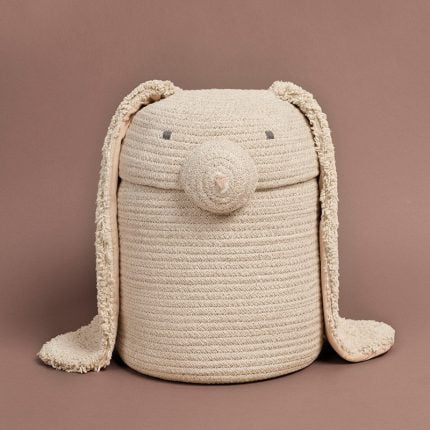 Cesta de almacenaje Rita the Rabbit