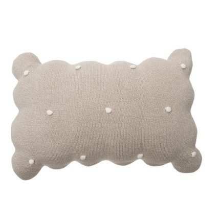 Cojín infantil Lavable Biscuit Dune White