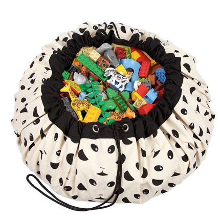 Bolsa para juguetes Panda