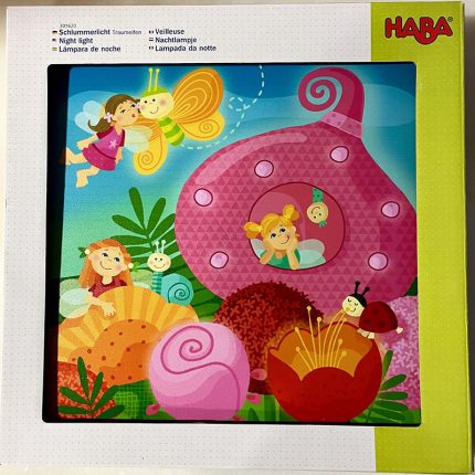 Lámpara infantil Hadas Haba