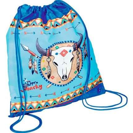 Mochila de deporte Capitán Sharky