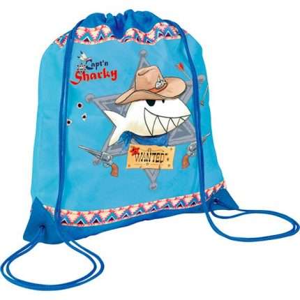 Mochila de deporte Capitán Sharky