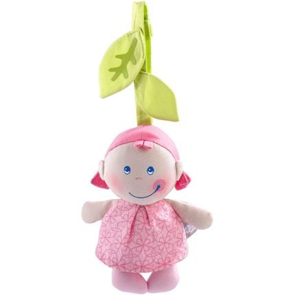 Figura colgante La Chica de las hojas