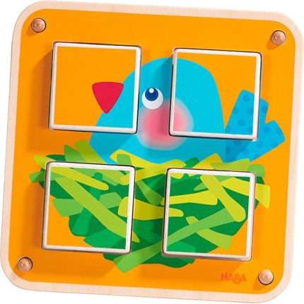 Caja de clasificación de animales de Haba