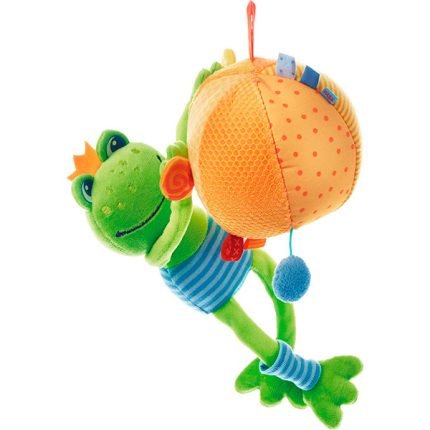 Peluche musical Ranita Renata de Haba