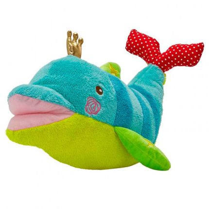 Peluche Delfín Flo Feliz