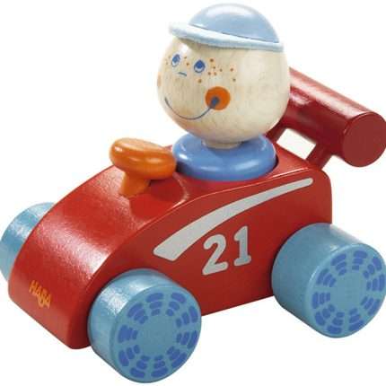 Coche de carreras Habalandia de Haba
