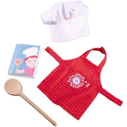 Set de juego Maestra Cocinera