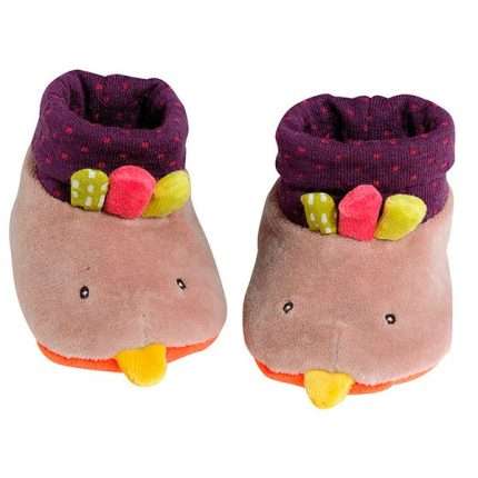 Patucos Gallinita de Moulin Roty