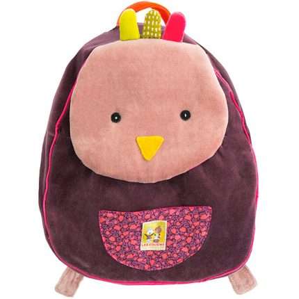 Mochila Gallinita Les cousins