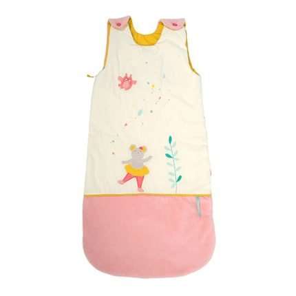 Saco de dormir grande Mademoiselle de Moulin Roty