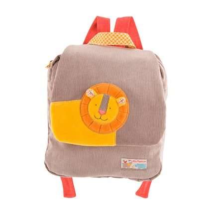 Mochila Leoncito de Moulin Roty