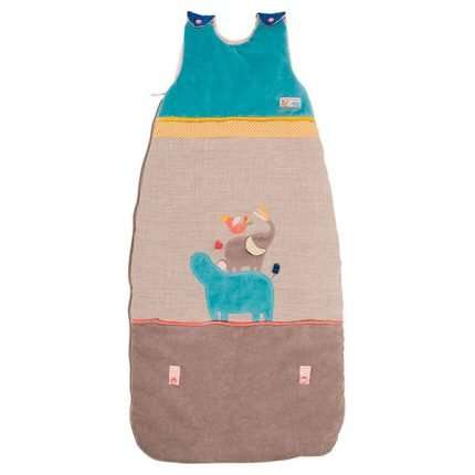 Saco de dormir Papoum de moulin Roty