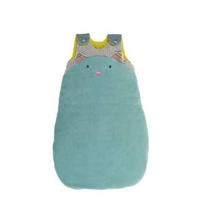 Saco de dormir Gato Moulin Roty