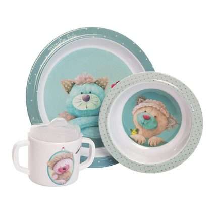 Set Vajilla Melamina Les Pachats