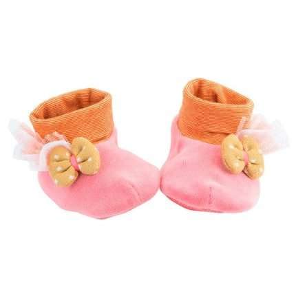 Patucos Rosa Moulin Roty