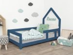 Cama Montessori Poppi con protector
