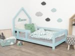 Cama Montessori Poppi con protector