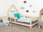 Cama Montessori Poppi con protector