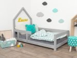 Cama Montessori Poppi con protector
