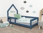 Cama Montessori Poppi con protector