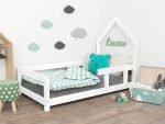 Cama Montessori Poppi con protector
