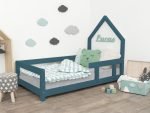Cama Montessori Poppi con protector