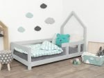 Cama Montessori Poppi con protector