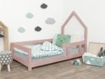 Cama Montessori Poppi con protector