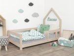 Cama Montessori Poppi con protector