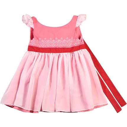 Vestido Princesa Rosalina de Haba