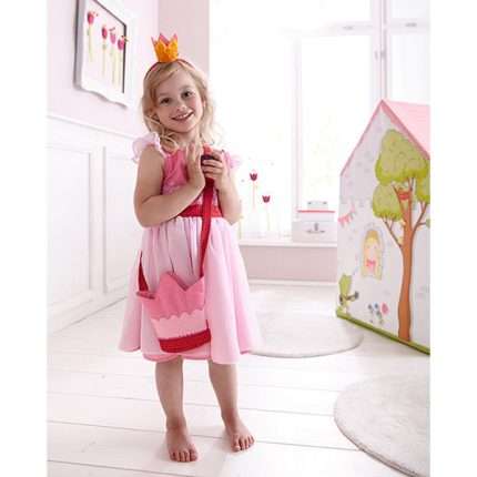 Vestido Princesa Rosalina de Haba