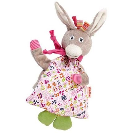Cojín con huesos de Cereza Rosina