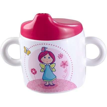 Taza para aprender a beber Elfa Flor