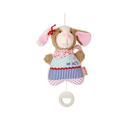 Peluche musical Dolce Perro