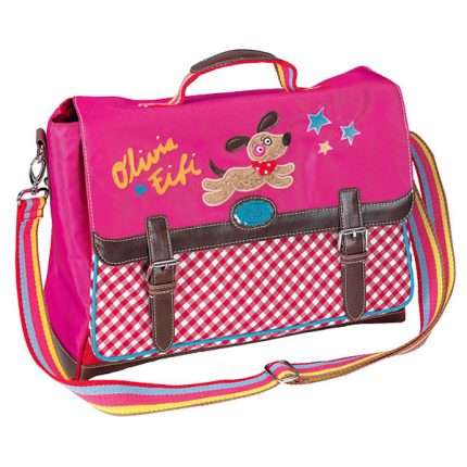 Maleta infantil Olivia y Fifi