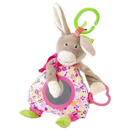 Peluche de actividades Rosina
