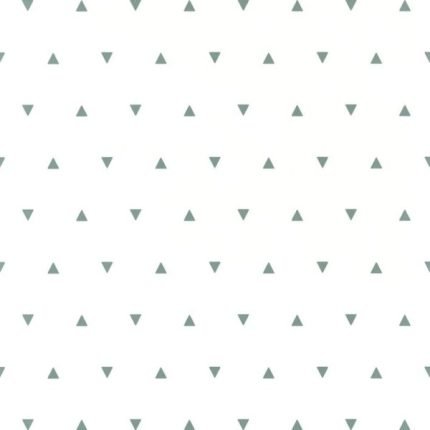 Papel pintado Nuestro Planeta Triángulo de las Bermudas Verde Agua