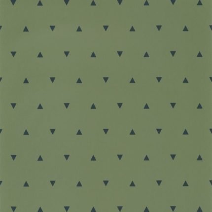 Papel pintado Nuestro Planeta Triángulo de las Bermudas Verde / Azul