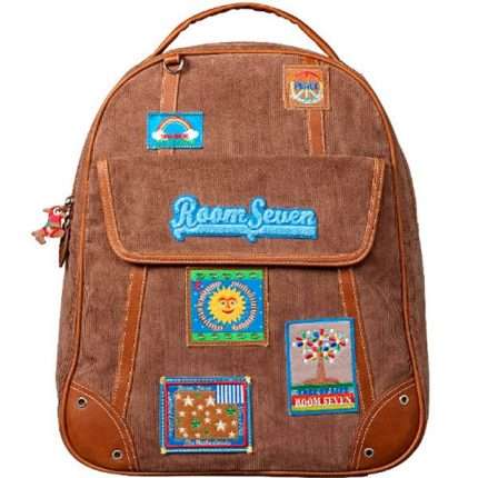Mochila niño Room Seven