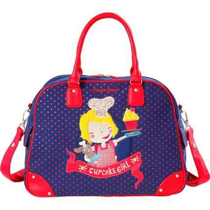 Bolso cambiador Cupcake girl de Room Seven