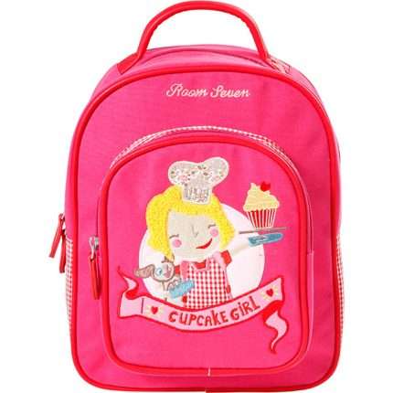 Mochila para niñas Cupcake girl de Room Seven