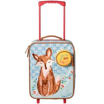Trolley para niñas Zorrito astuto de Room Seven