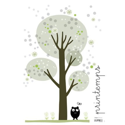 Pegatinas Little Doo