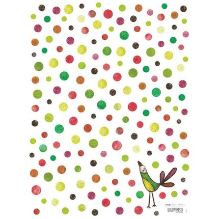 Pegatinas pared infantil Balloons