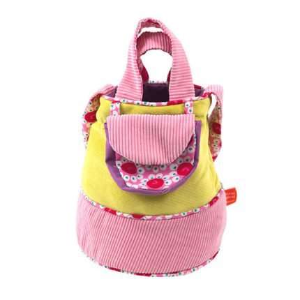 Bolso infantil Rosa pistacho